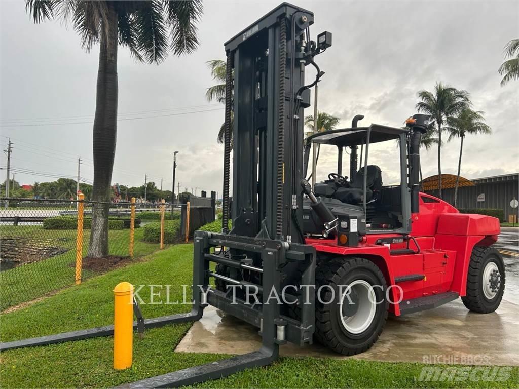 Kalmar DCG140-6 Dieselmotviktstruckar