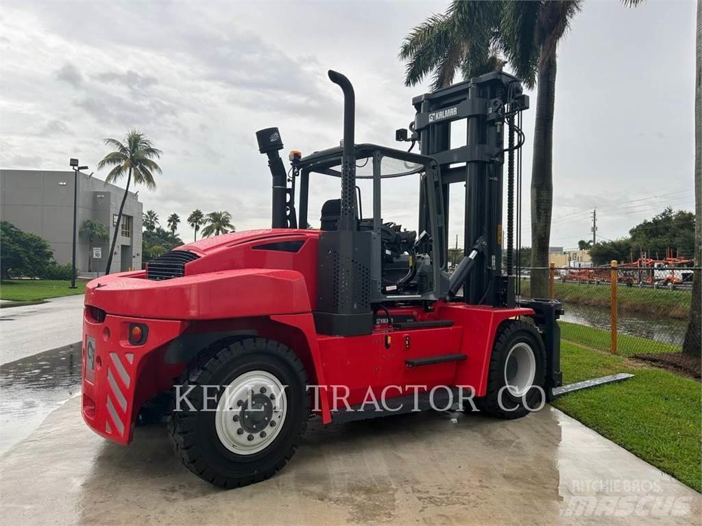 Kalmar DCG140-6 Dieselmotviktstruckar