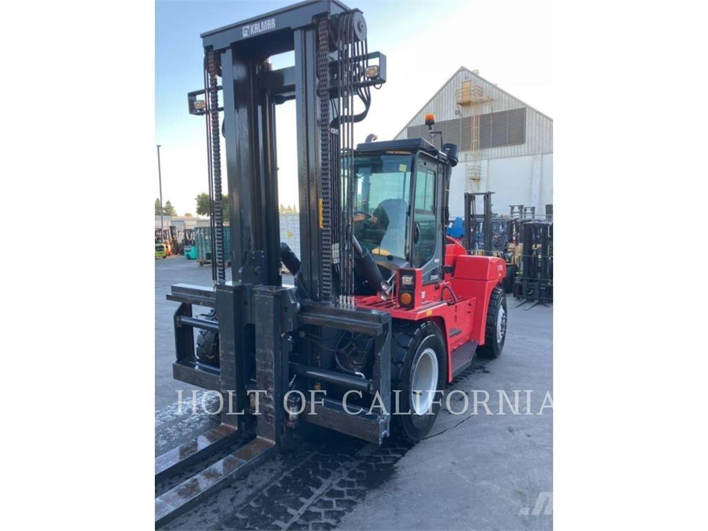 Kalmar DCG140-6 Dieselmotviktstruckar