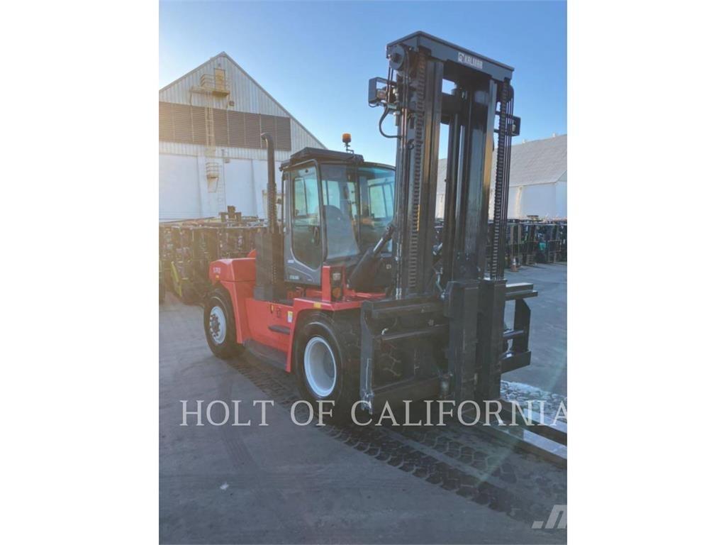 Kalmar DCG140-6 Dieselmotviktstruckar