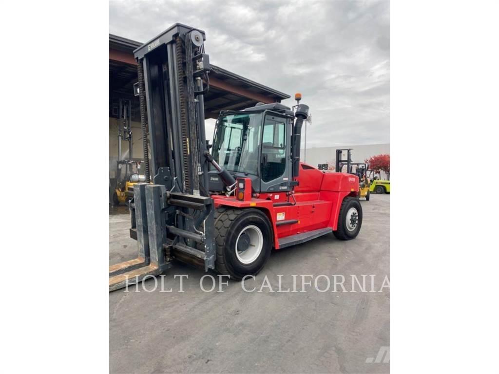 Kalmar DCG160-12 Övriga motviktstruckar