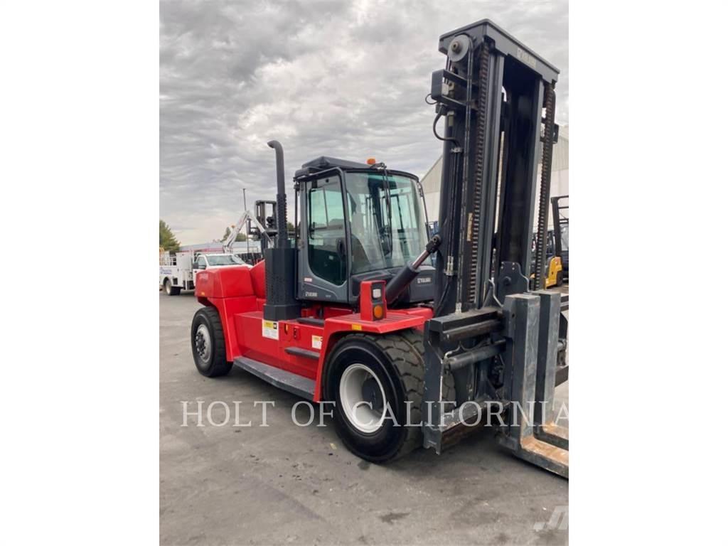 Kalmar DCG160-12 Övriga motviktstruckar