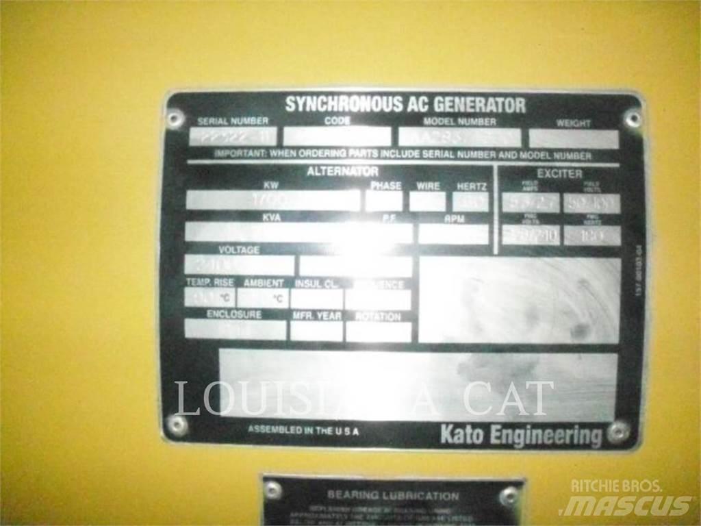 Kato AA28374000 Marina hjälpmotorer