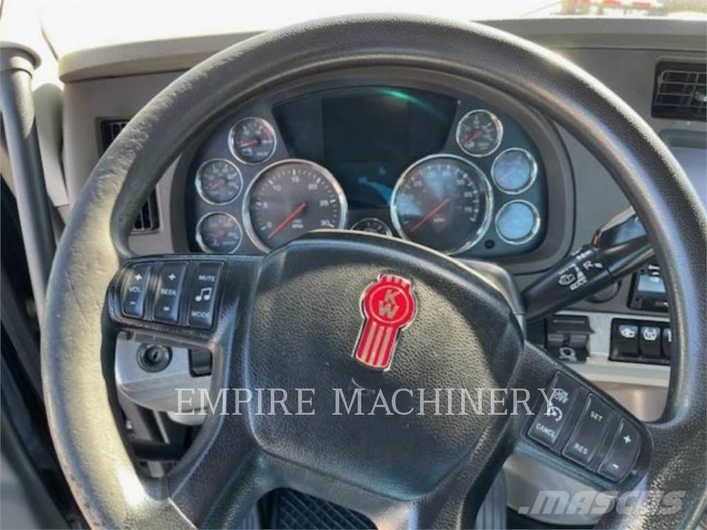 Kenworth (OBSOLETE) T680 Motorer