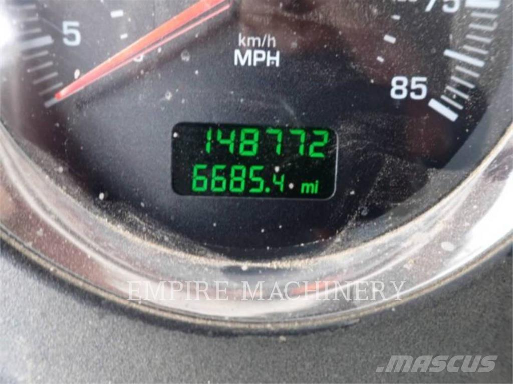 Kenworth (OBSOLETE) T800 Tankbilar