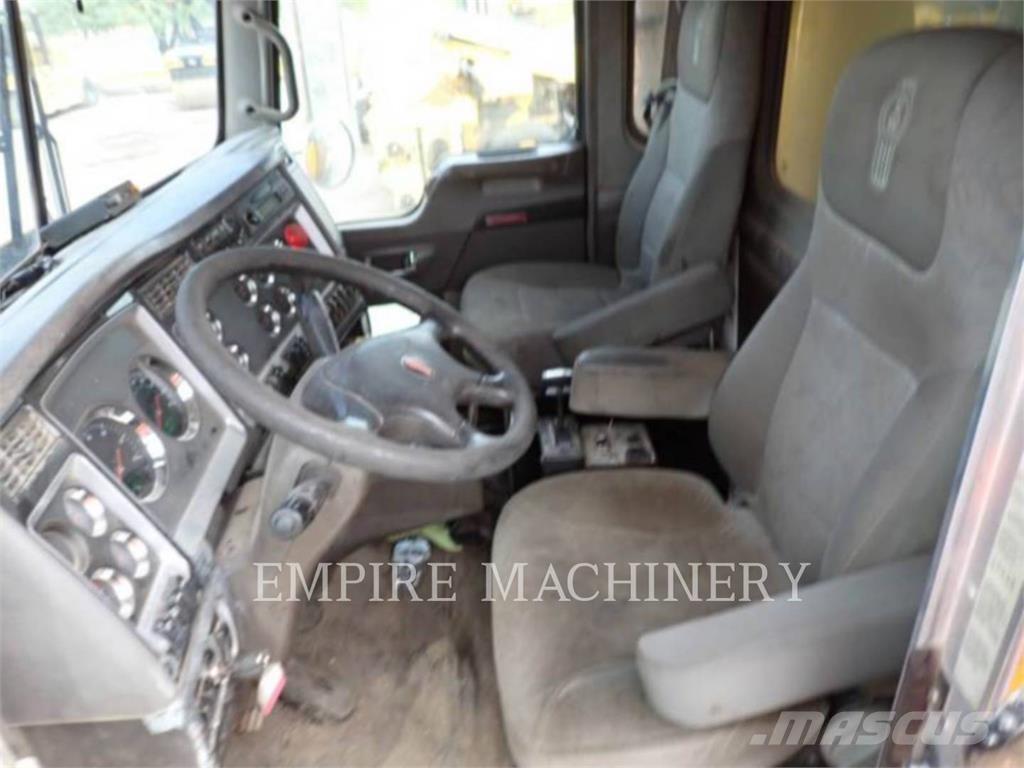 Kenworth (OBSOLETE) T800 Tankbilar