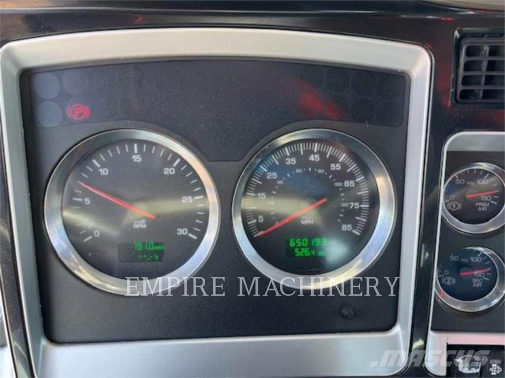 Kenworth (OBSOLETE) T800 Motorer