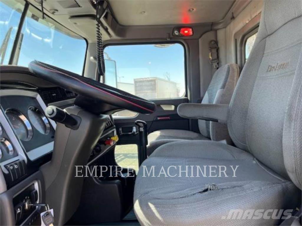 Kenworth (OBSOLETE) T800 Motorer