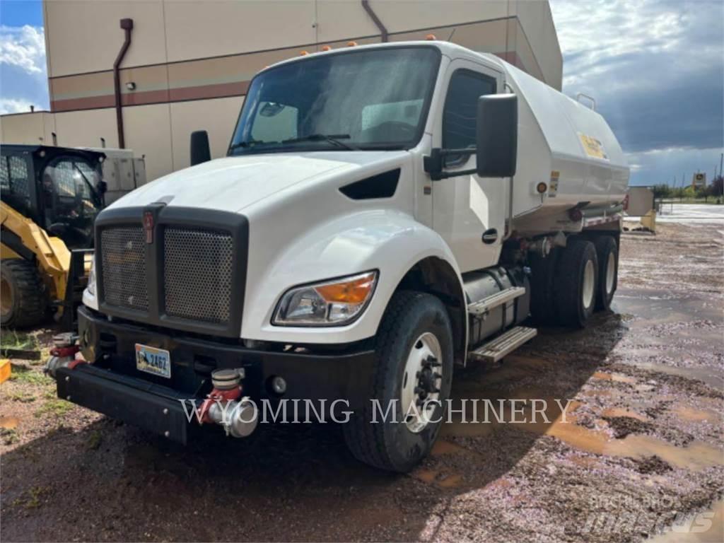 Kenworth T480 Övriga bilar