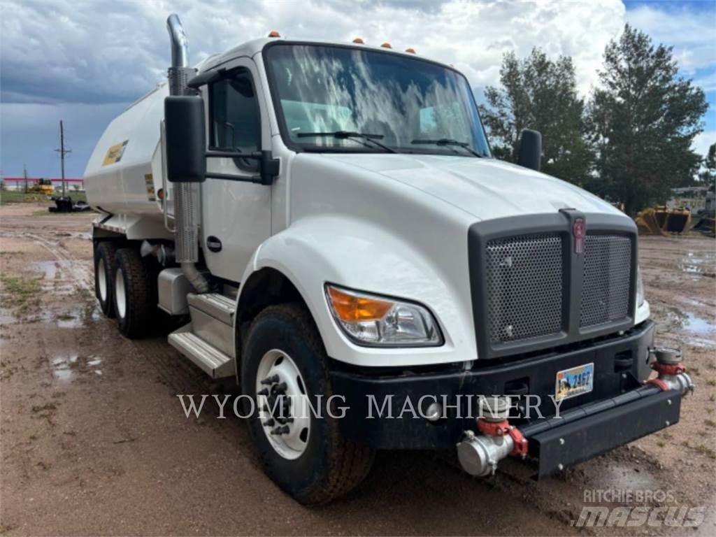 Kenworth T480 Övriga bilar