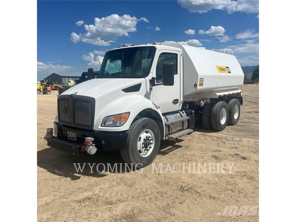 Kenworth T480 Övriga bilar