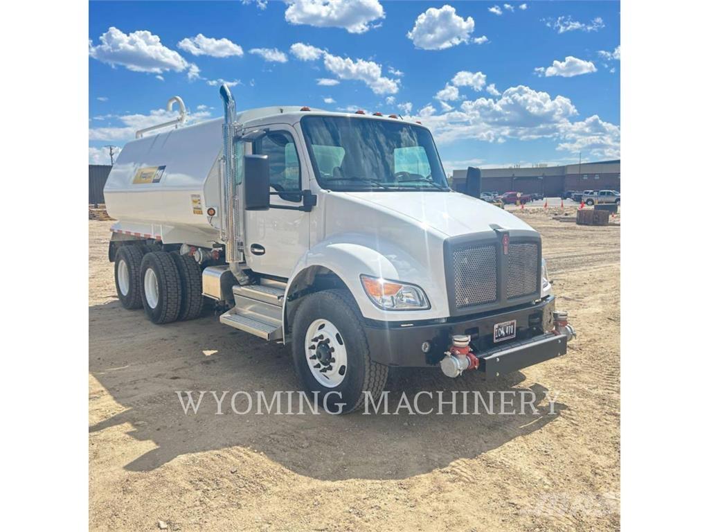 Kenworth T480 Övriga bilar