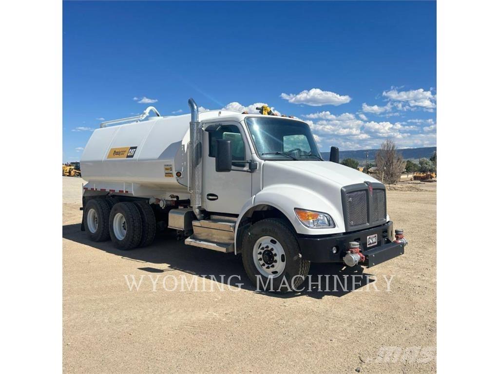 Kenworth T480 Övriga bilar