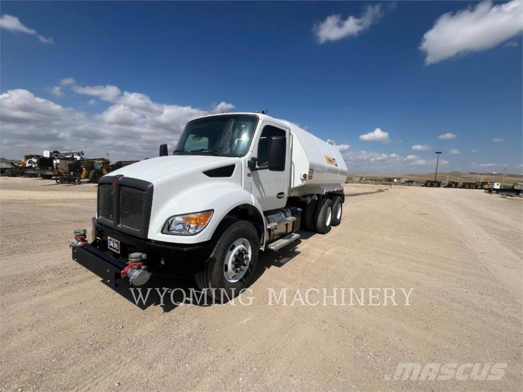 Kenworth T480 Övriga bilar
