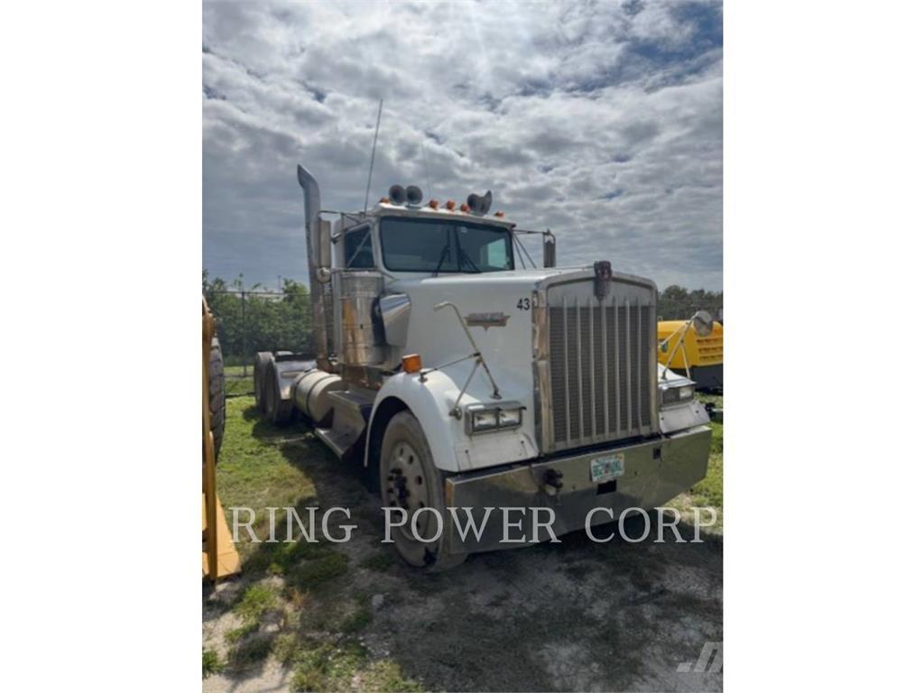 Kenworth W900S Övriga bilar