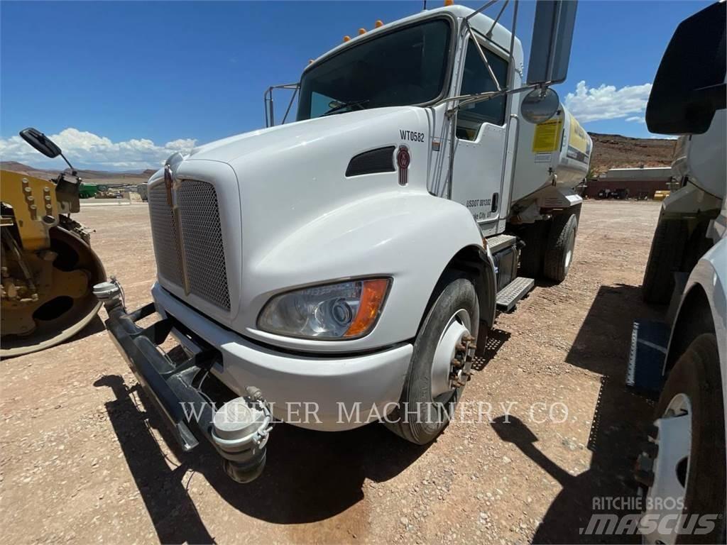 Kenworth WT2000 A Tankbilar