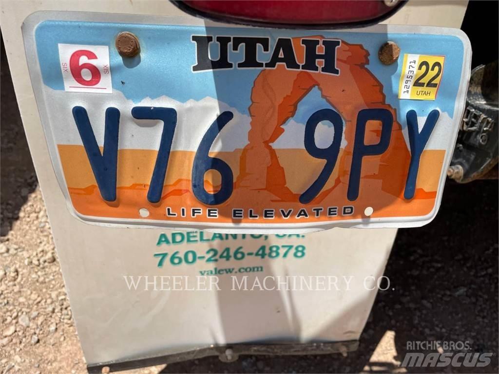 Kenworth WT2000 A Tankbilar