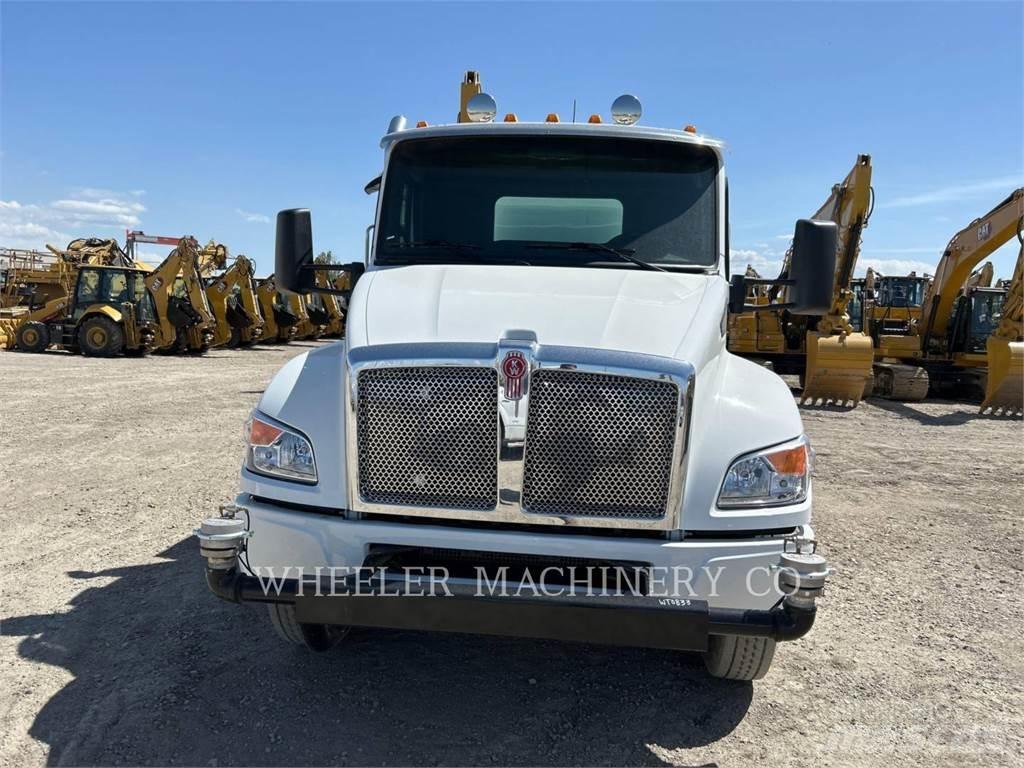 Kenworth WT4000 A Tankbilar