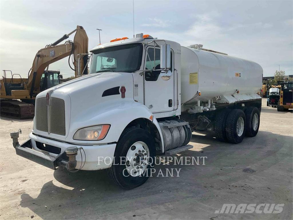 Kenworth WTRTRK4K Tankbilar