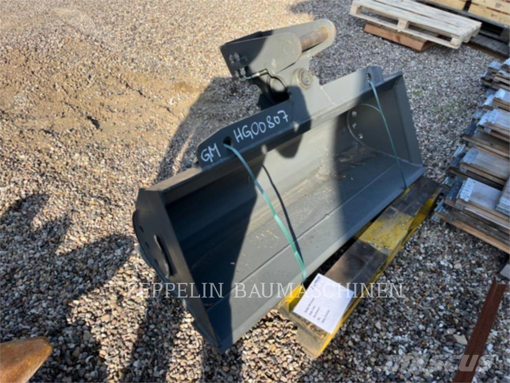 Kinshofer TB06-1500 GLV Kedjegrävmaskiner