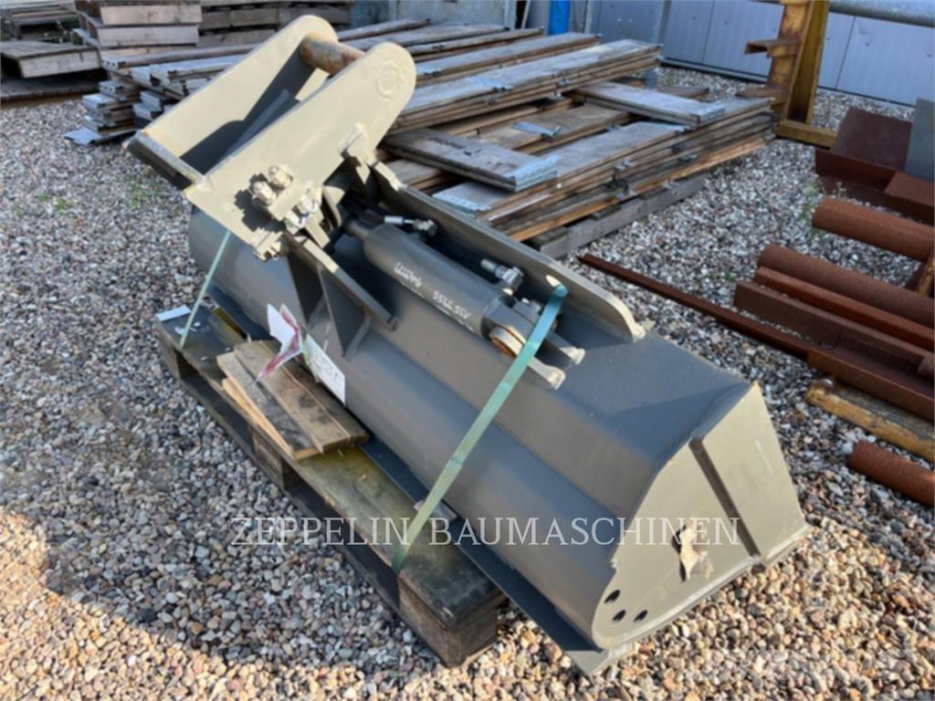 Kinshofer TB06-1500 GLV Kedjegrävmaskiner