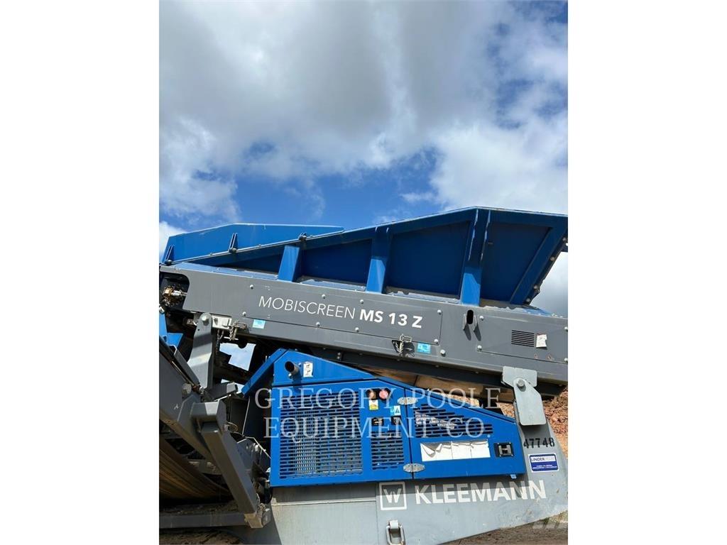Kleemann MS13Z Sorteringsverk