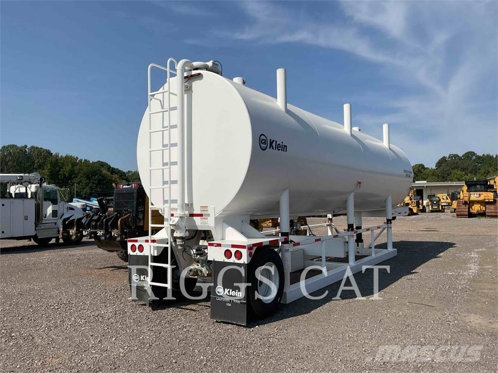 Klein WATER KPT-120 Tankbehållare