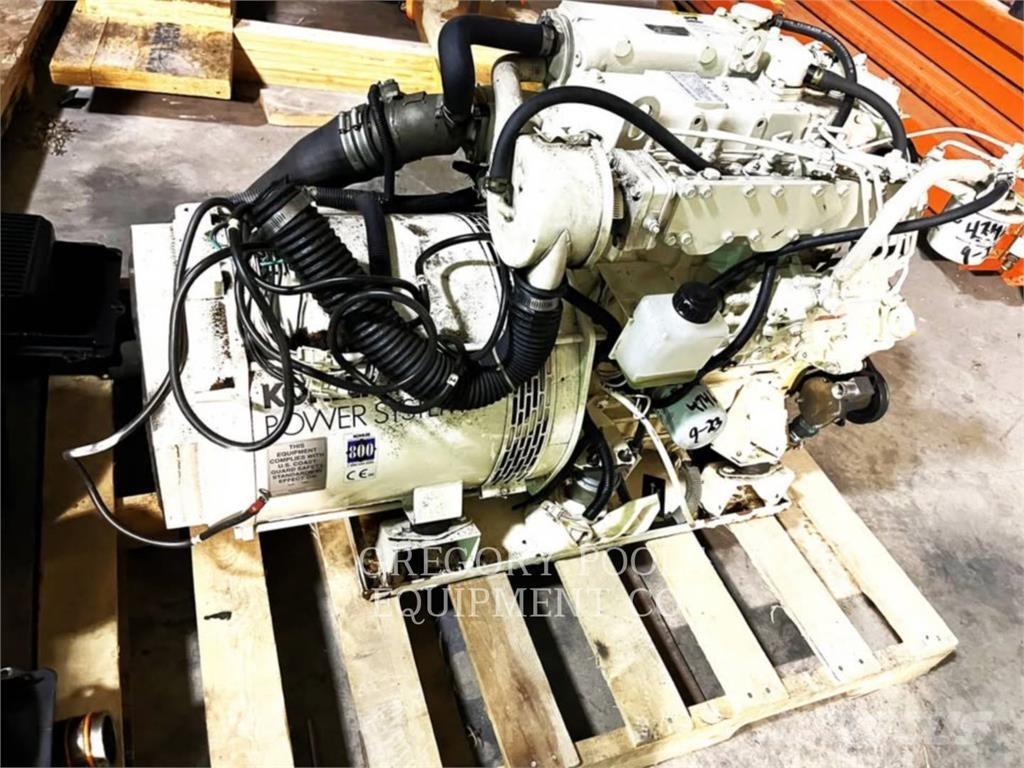 Kohler 16EF0Z Marina hjälpmotorer