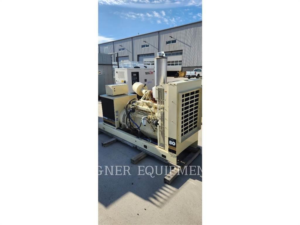 Kohler 80ROZJ81 Dieselgeneratorer
