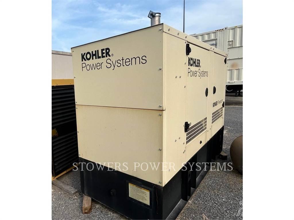 Kohler KOHLER Dieselgeneratorer