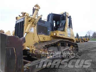 Komatsu D275AX-5EO Bandschaktare
