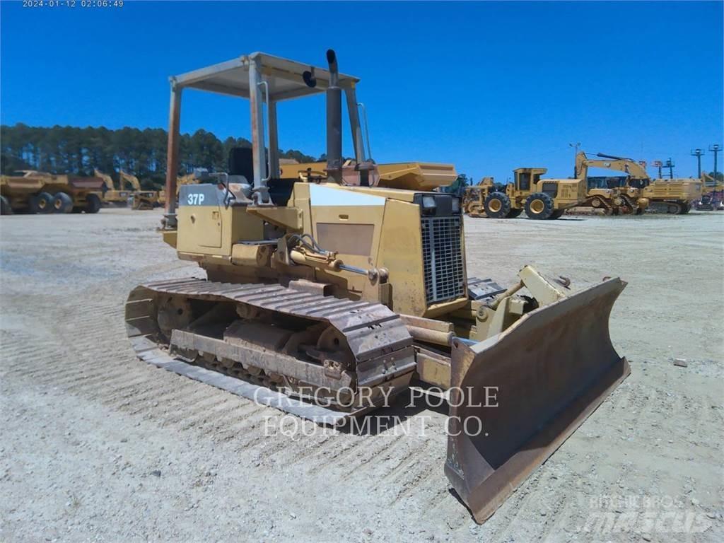 Komatsu D37P-5 Bandschaktare