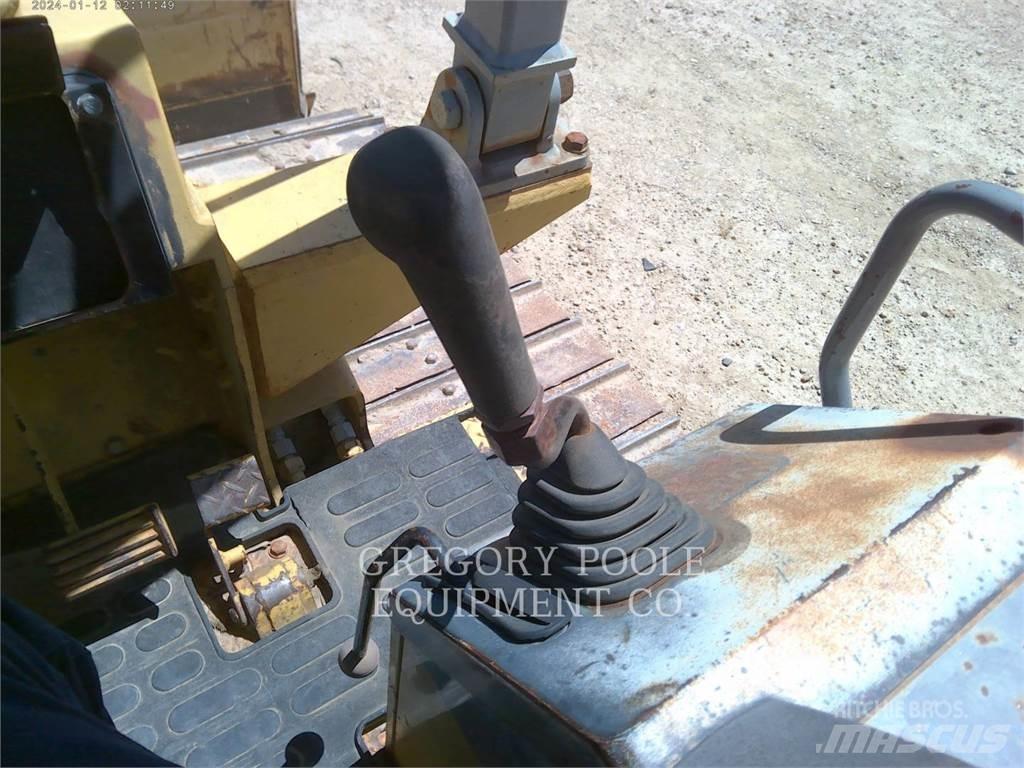 Komatsu D37P-5 Bandschaktare