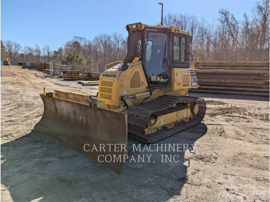 Komatsu D39PX-24 Bandschaktare
