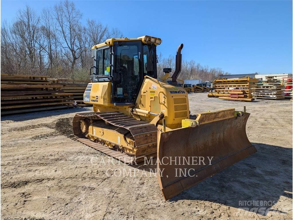 Komatsu D39PX-24 Bandschaktare