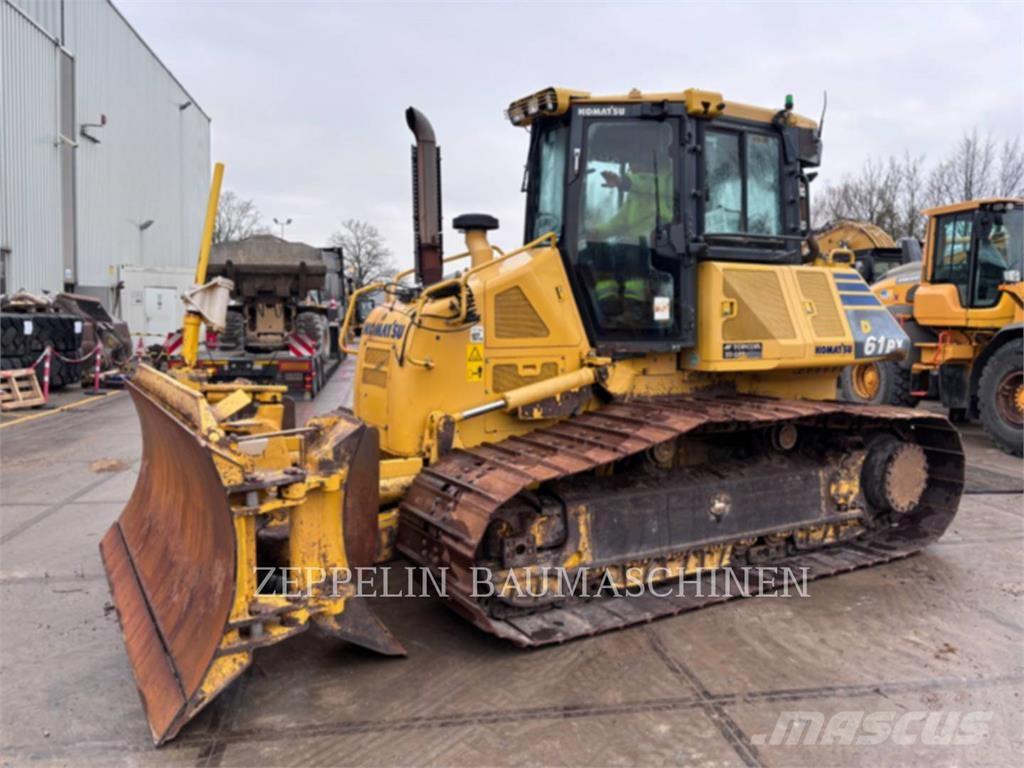 Komatsu D61PX Bandschaktare