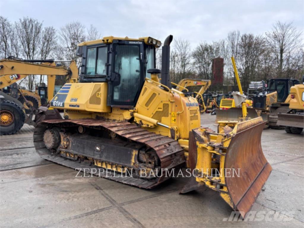 Komatsu D61PX Bandschaktare