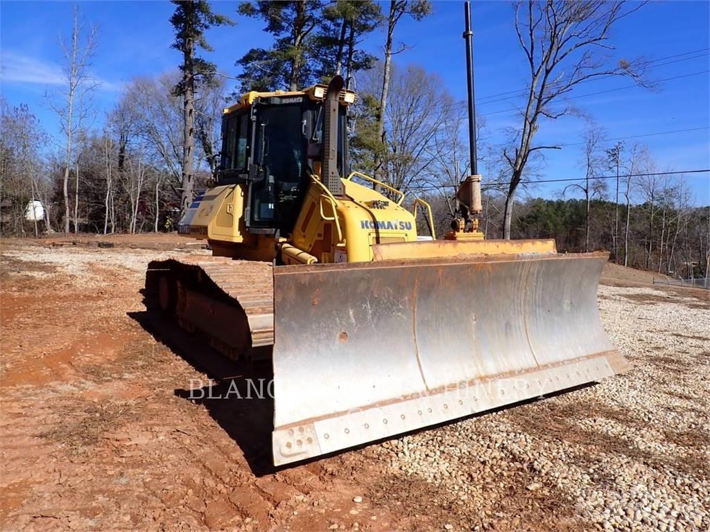 Komatsu D61PX-23 Bandschaktare
