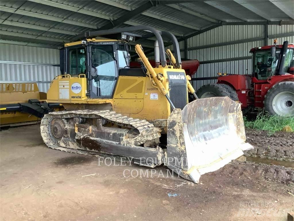 Komatsu D65EX17 Bandschaktare