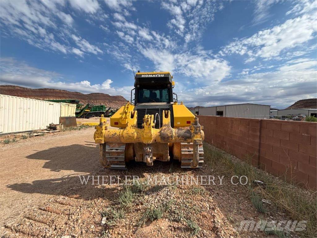 Komatsu D71EXI-24 Bandschaktare