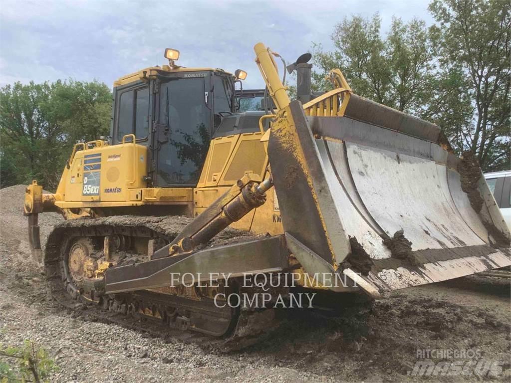 Komatsu D85EXI Bandschaktare