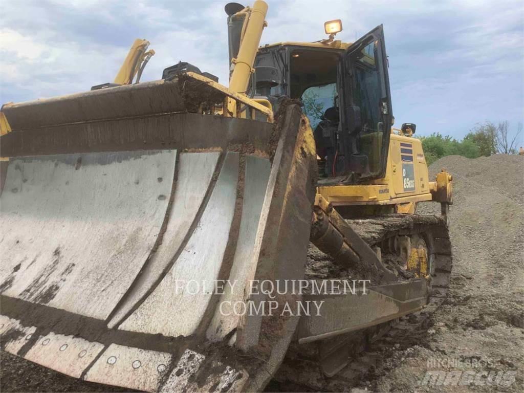 Komatsu D85EXI Bandschaktare