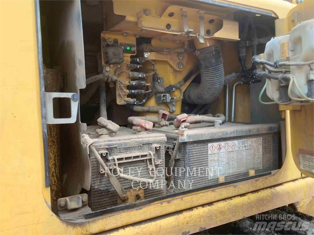 Komatsu D85EXI Bandschaktare