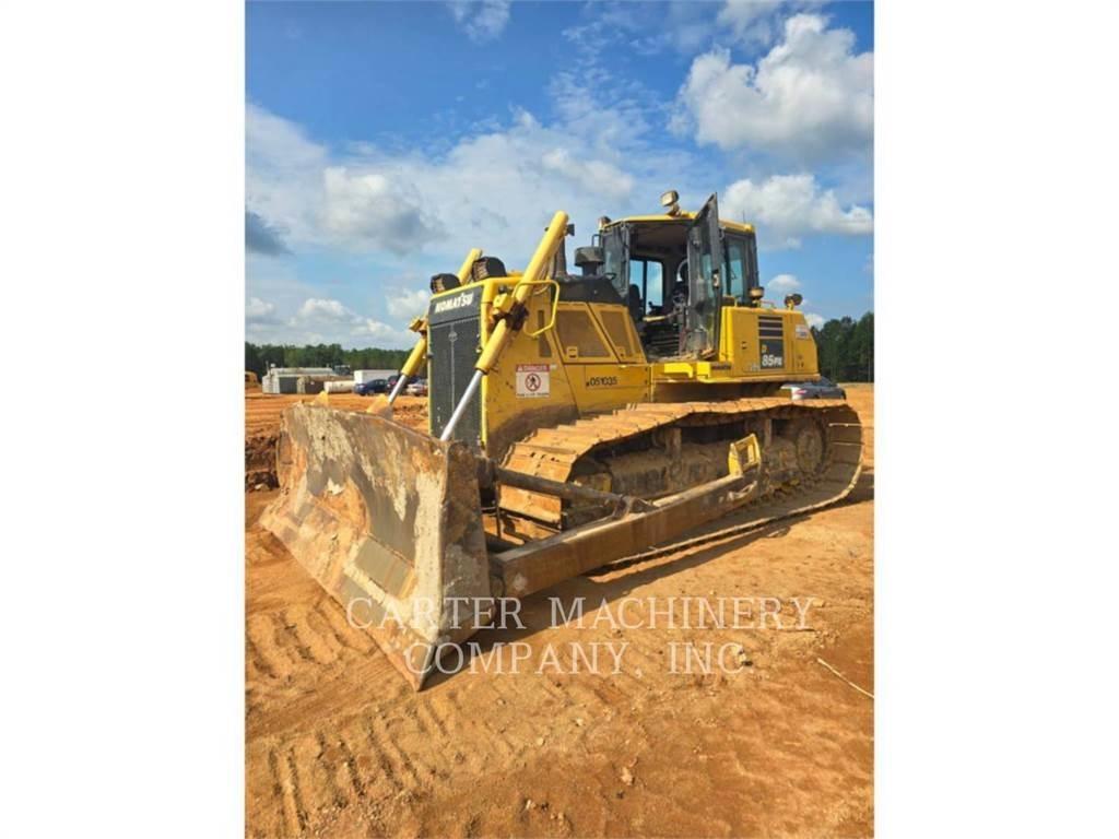 Komatsu D85PX Bandschaktare