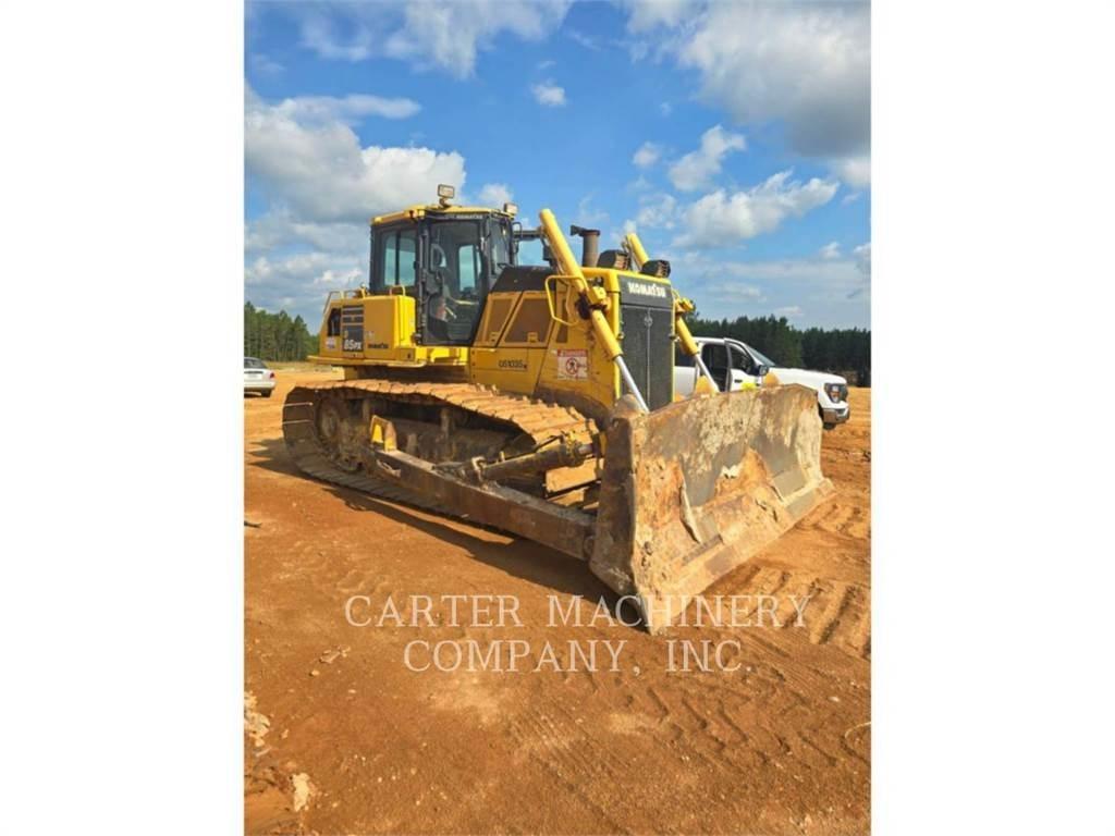 Komatsu D85PX Bandschaktare