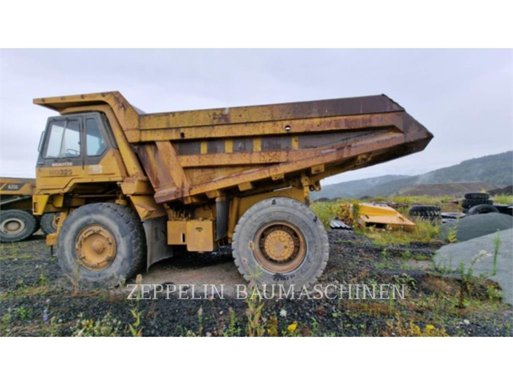 Komatsu HD325-6 Midjestyrd dumper