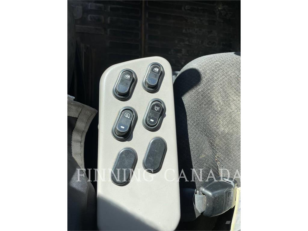 Komatsu HD605-8 Midjestyrd dumper