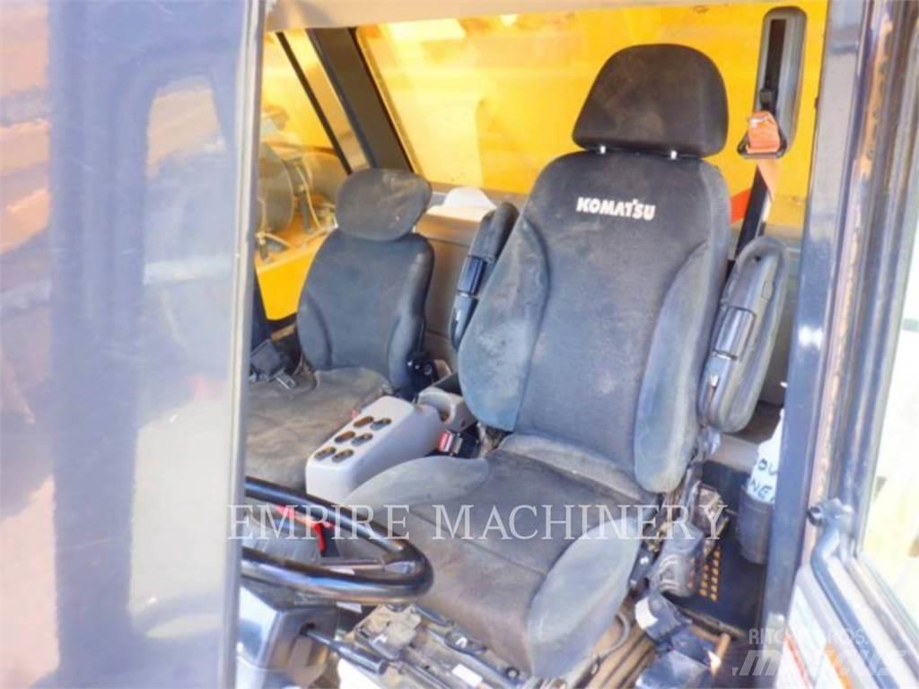Komatsu HD785-8 Midjestyrd dumper