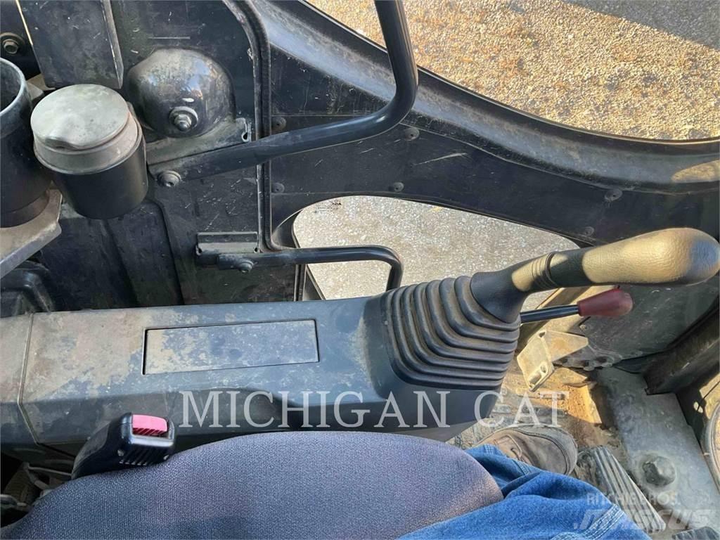 Komatsu PC128US Bandgrävare