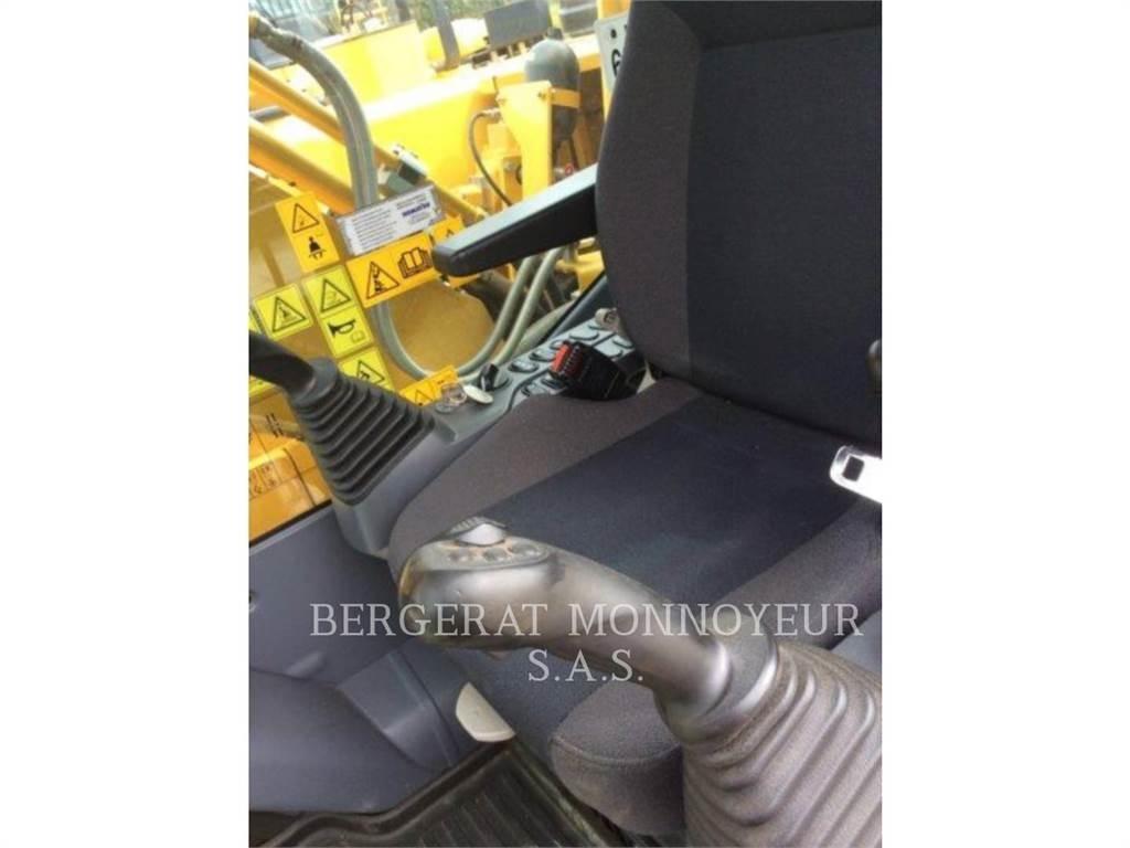 Komatsu PC170.11 Bandgrävare